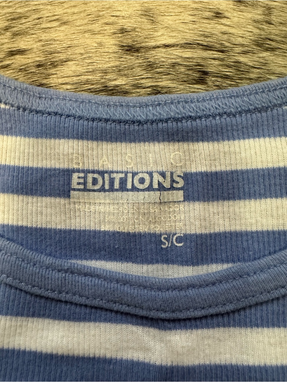 Basic Editions Tank Top - Picture 2 of 3